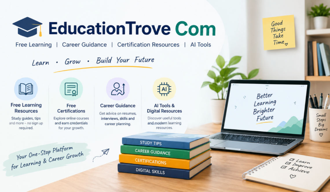 EducationTrove Com