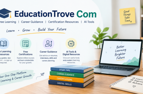 EducationTrove Com