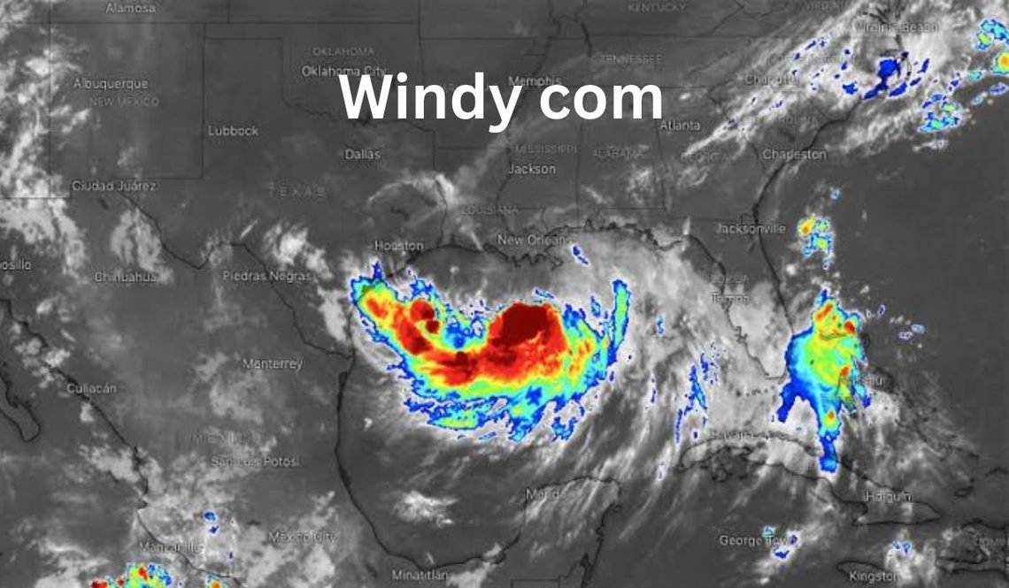 Windy com