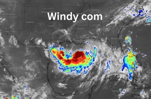 Windy com